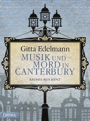 cover image of Musik und Mord in Canterbury
